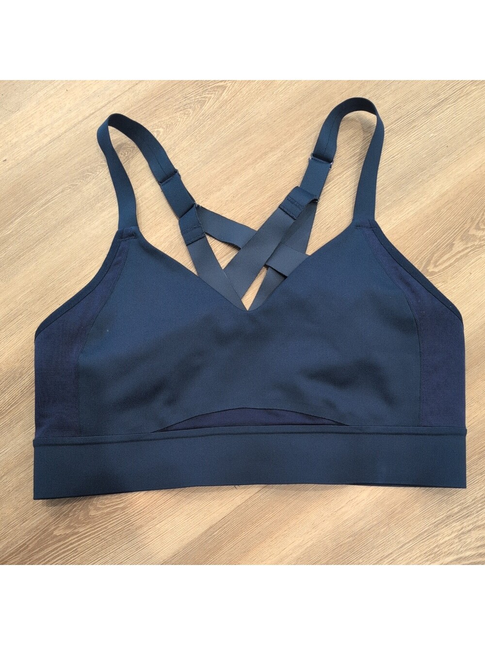 Brooks 36 C/D Women's Interlace Sports Bra for High Impact Workouts...350082